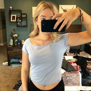 crop top